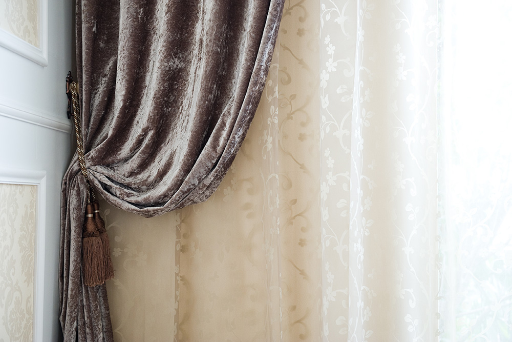 Thermal Lined Curtains